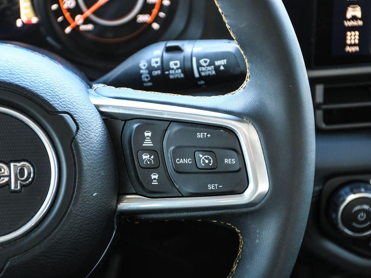 2024 Jeep Wrangler Sahara 4 Door 4x4 Photo