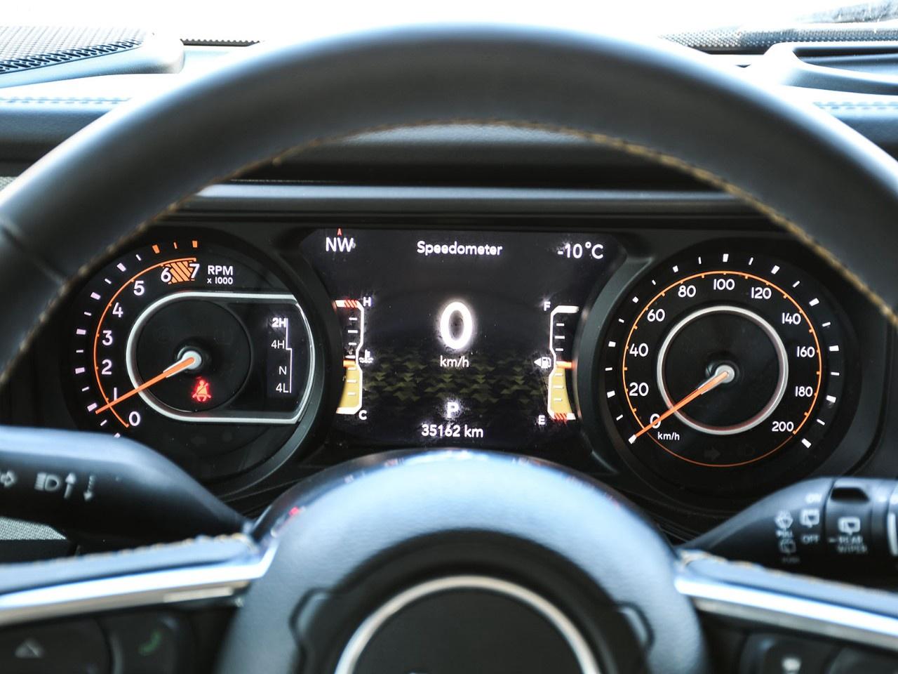 2024 Jeep Wrangler Sahara 4 Door 4x4 Photo