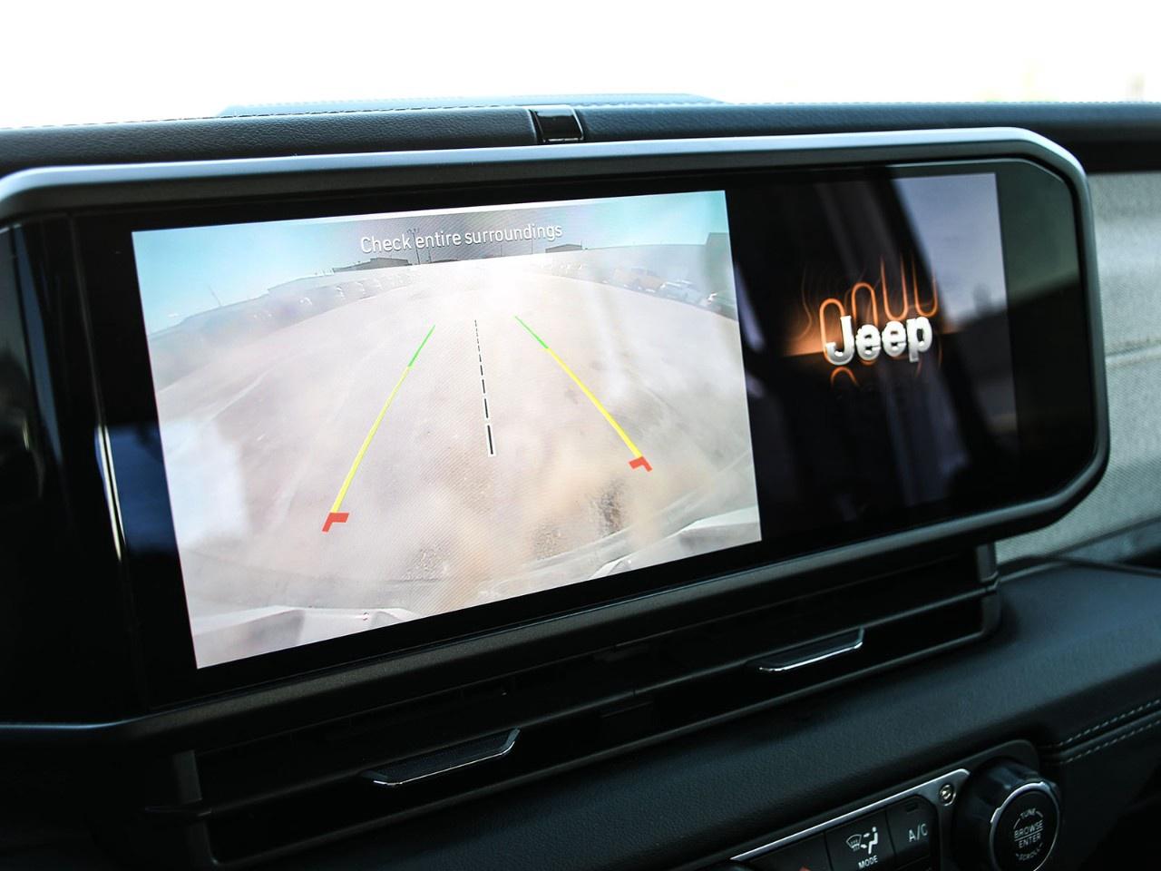 2024 Jeep Wrangler Sahara 4 Door 4x4 Photo