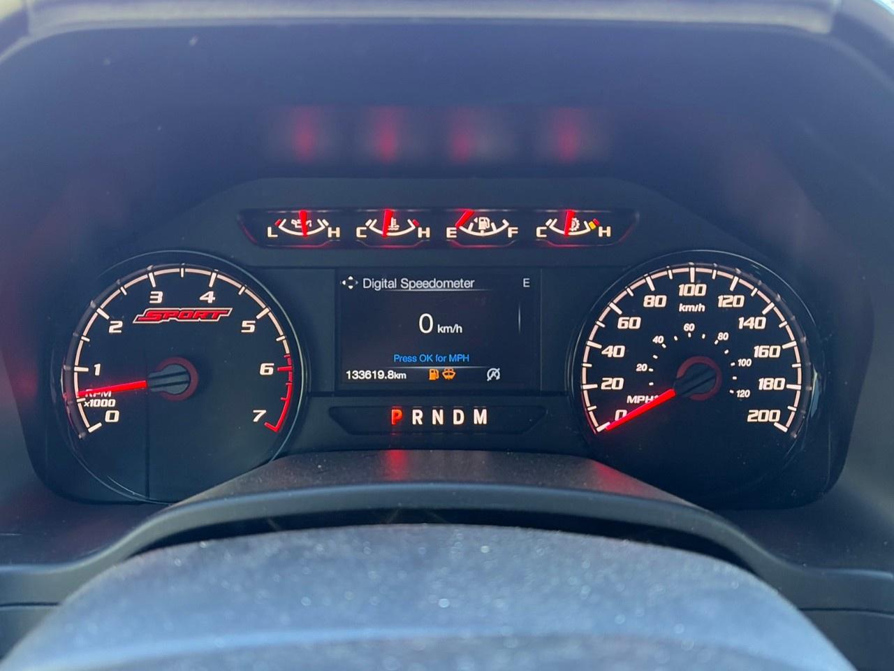 2018 Ford F-150 XLT 4WD SuperCrew 5.5' Box Photo