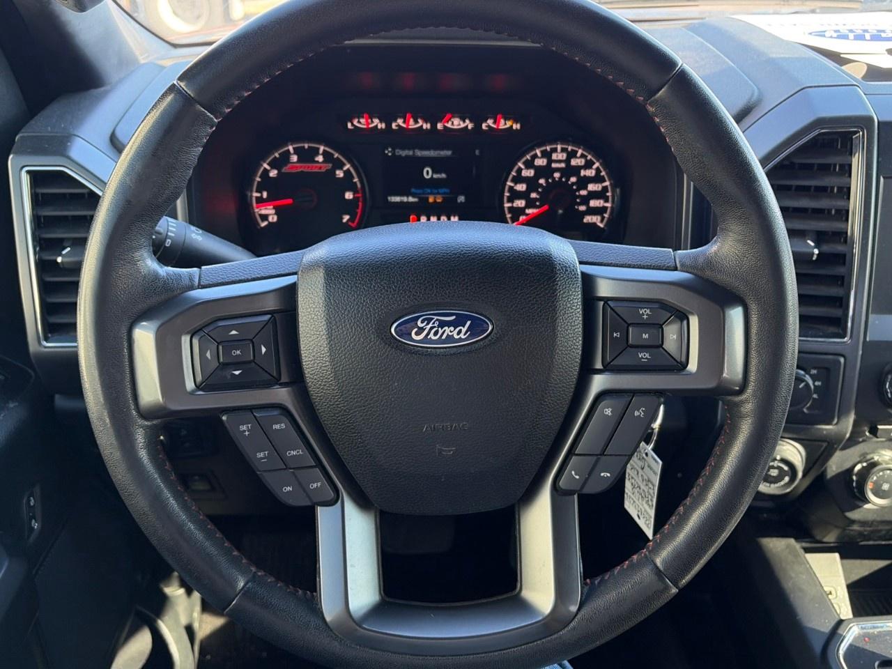 2018 Ford F-150 XLT 4WD SuperCrew 5.5' Box Photo