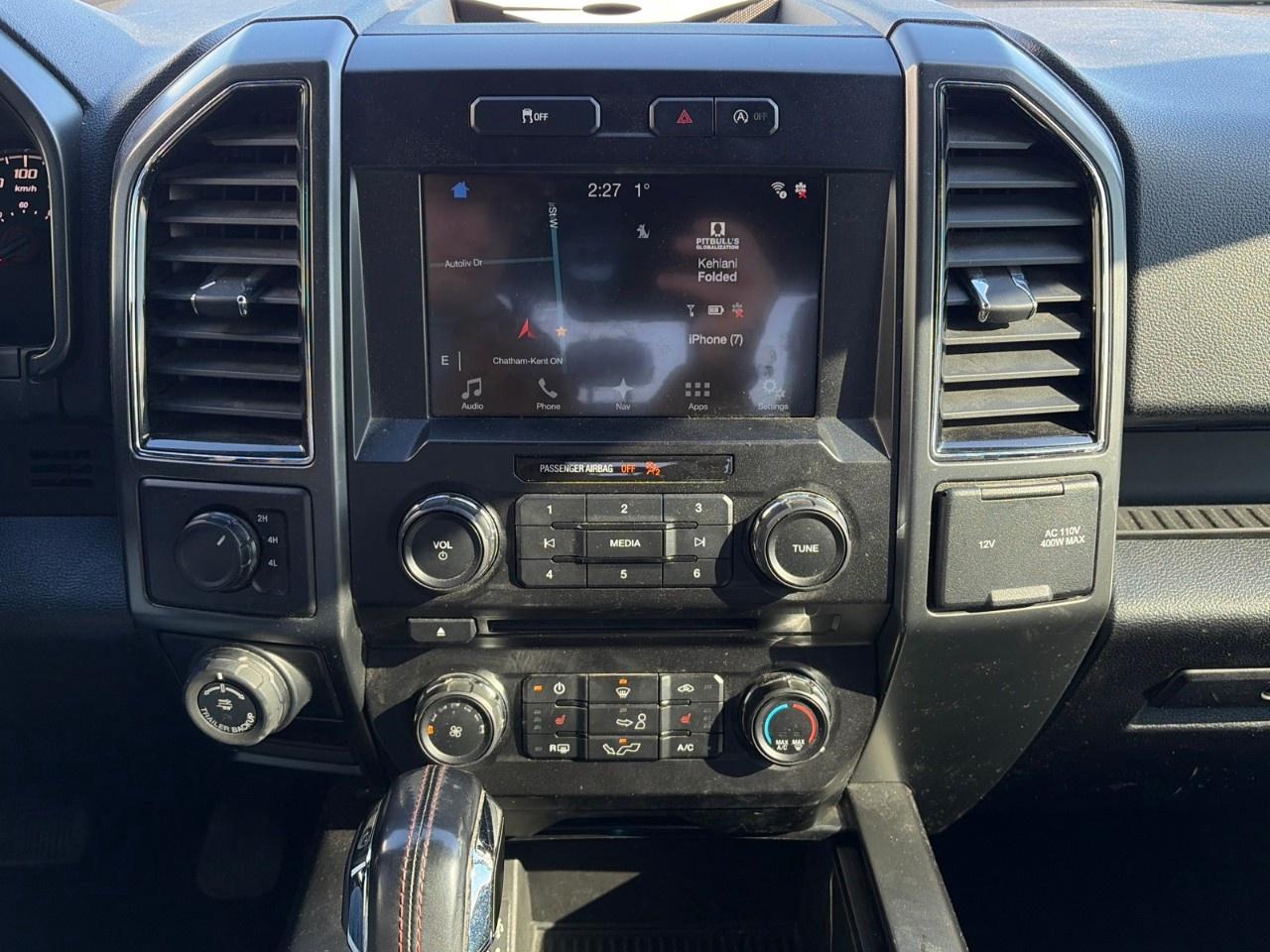 2018 Ford F-150 XLT 4WD SuperCrew 5.5' Box Photo