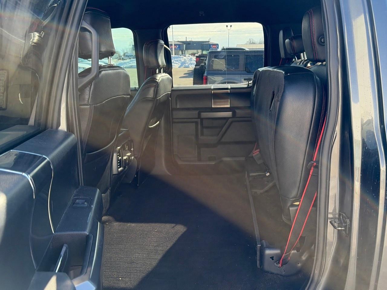 2018 Ford F-150 XLT 4WD SuperCrew 5.5' Box Photo