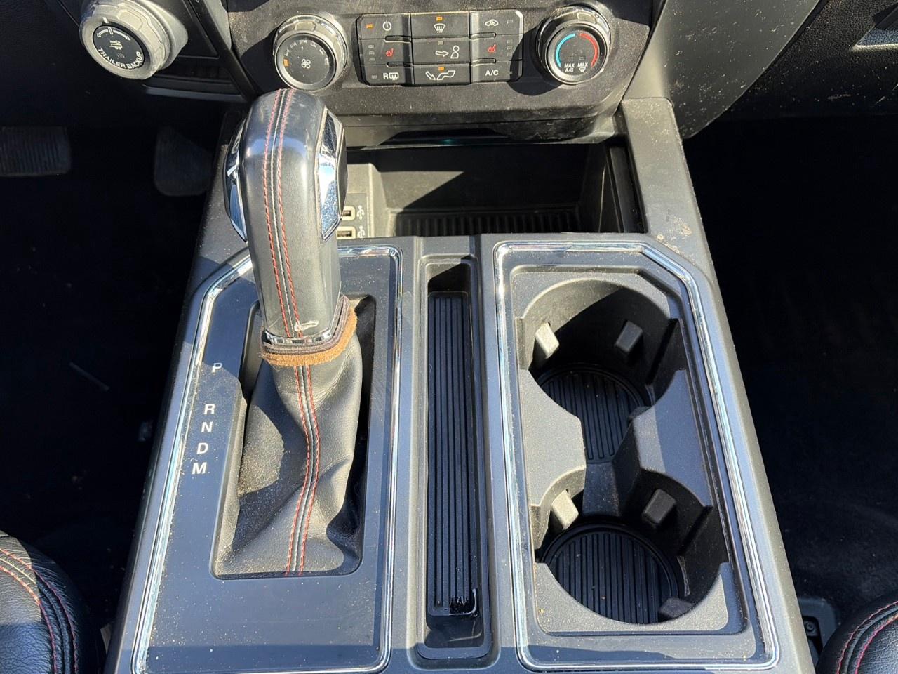 2018 Ford F-150 XLT 4WD SuperCrew 5.5' Box Photo