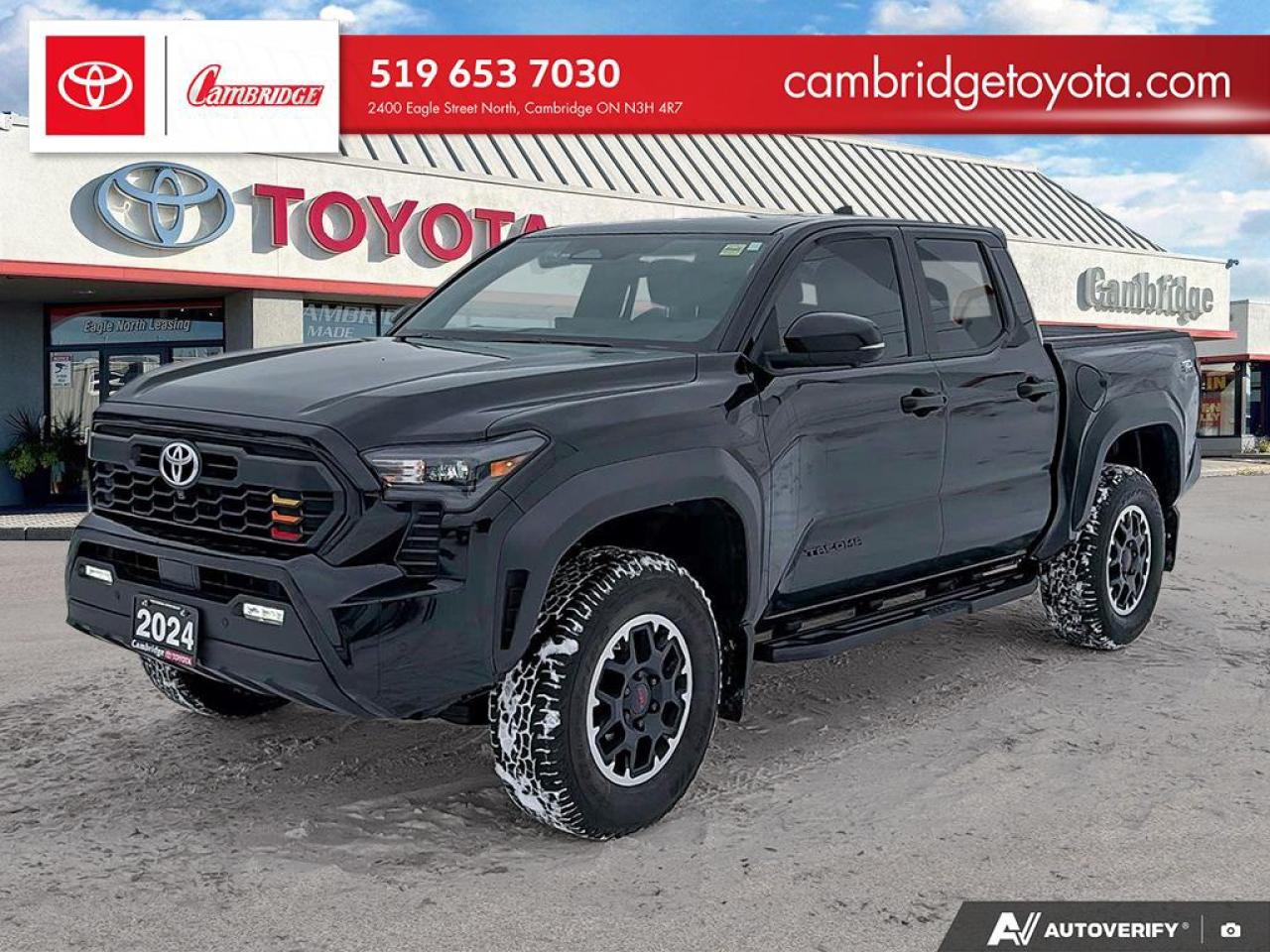 2024 Toyota Tacoma  Photo0