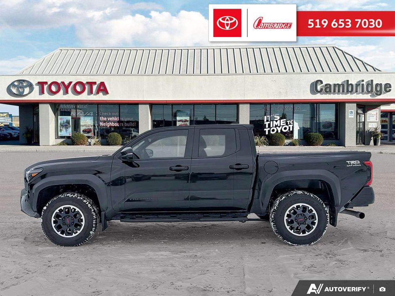2024 Toyota Tacoma  Photo