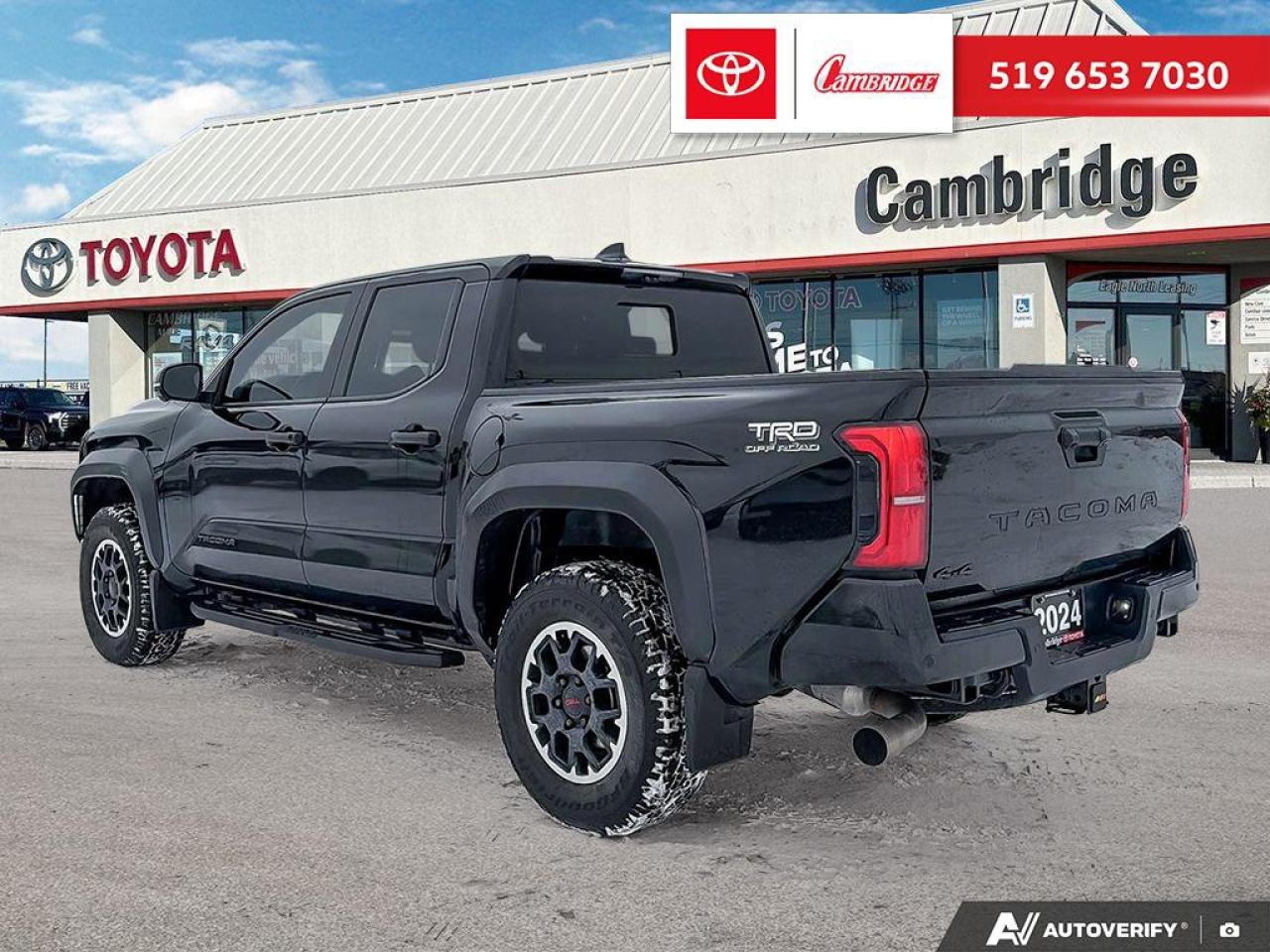 2024 Toyota Tacoma  Photo