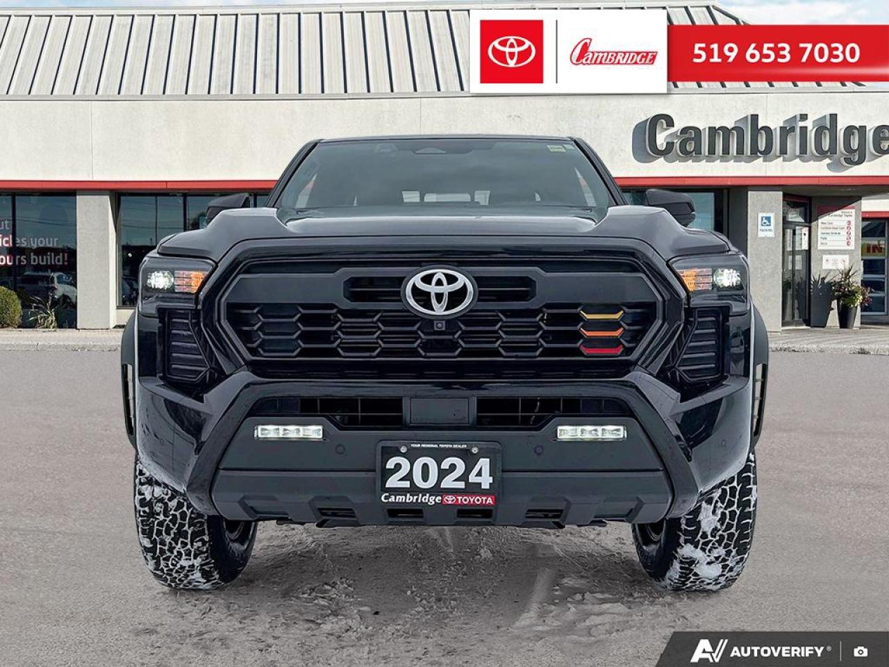 2024 Toyota Tacoma  Photo