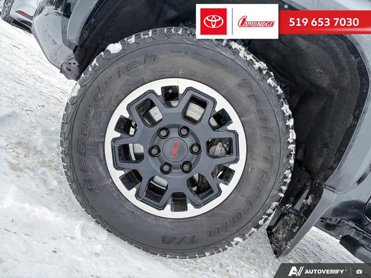 2024 Toyota Tacoma  Photo