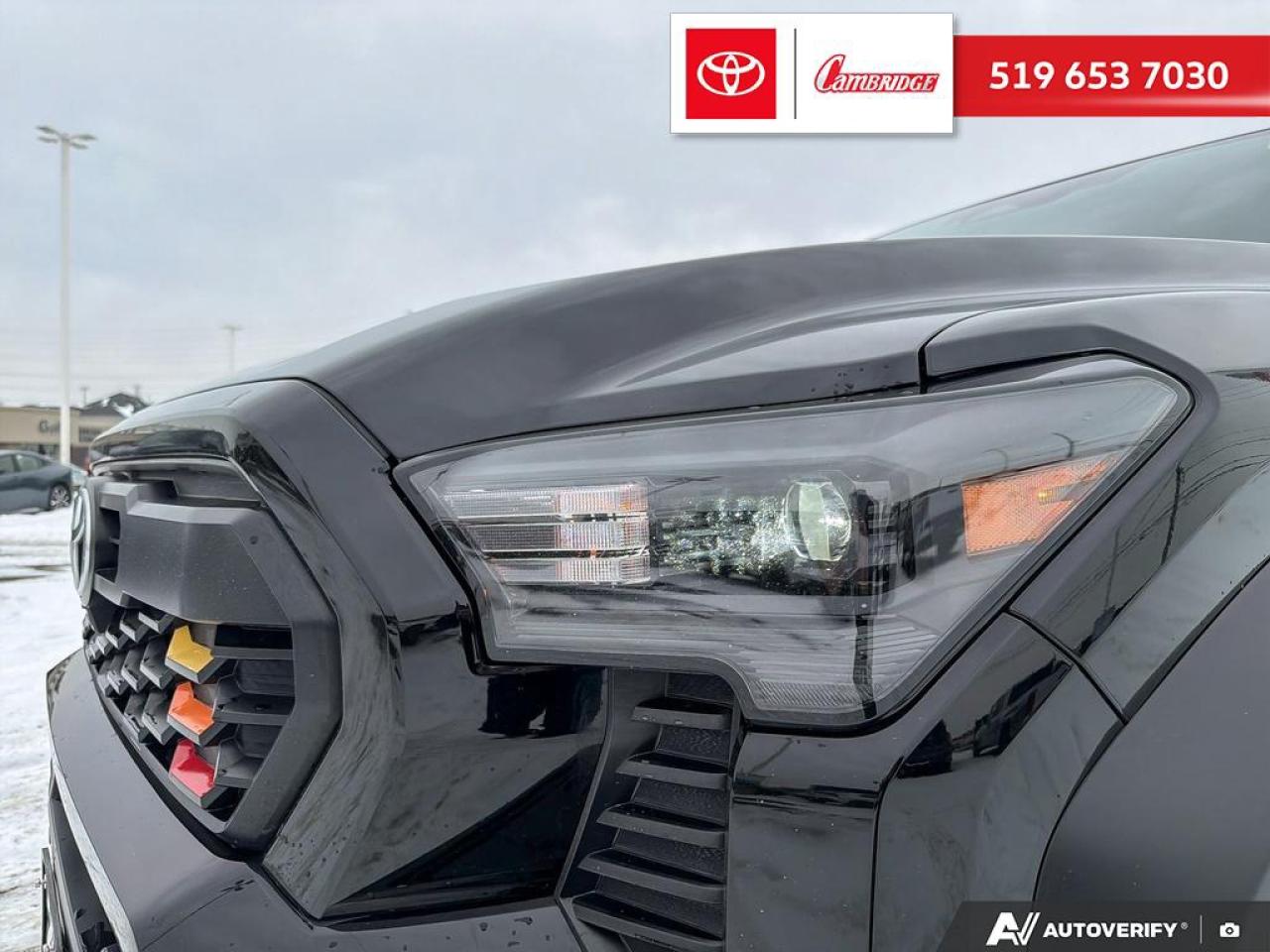 2024 Toyota Tacoma  Photo