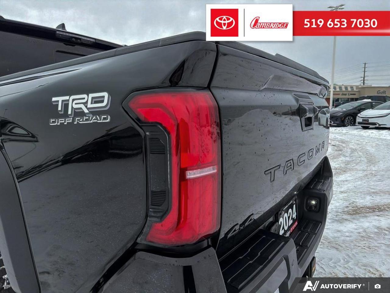 2024 Toyota Tacoma  Photo