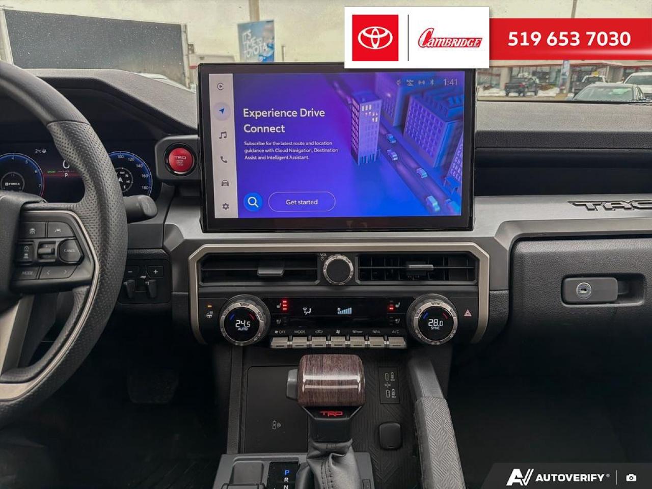 2024 Toyota Tacoma  Photo