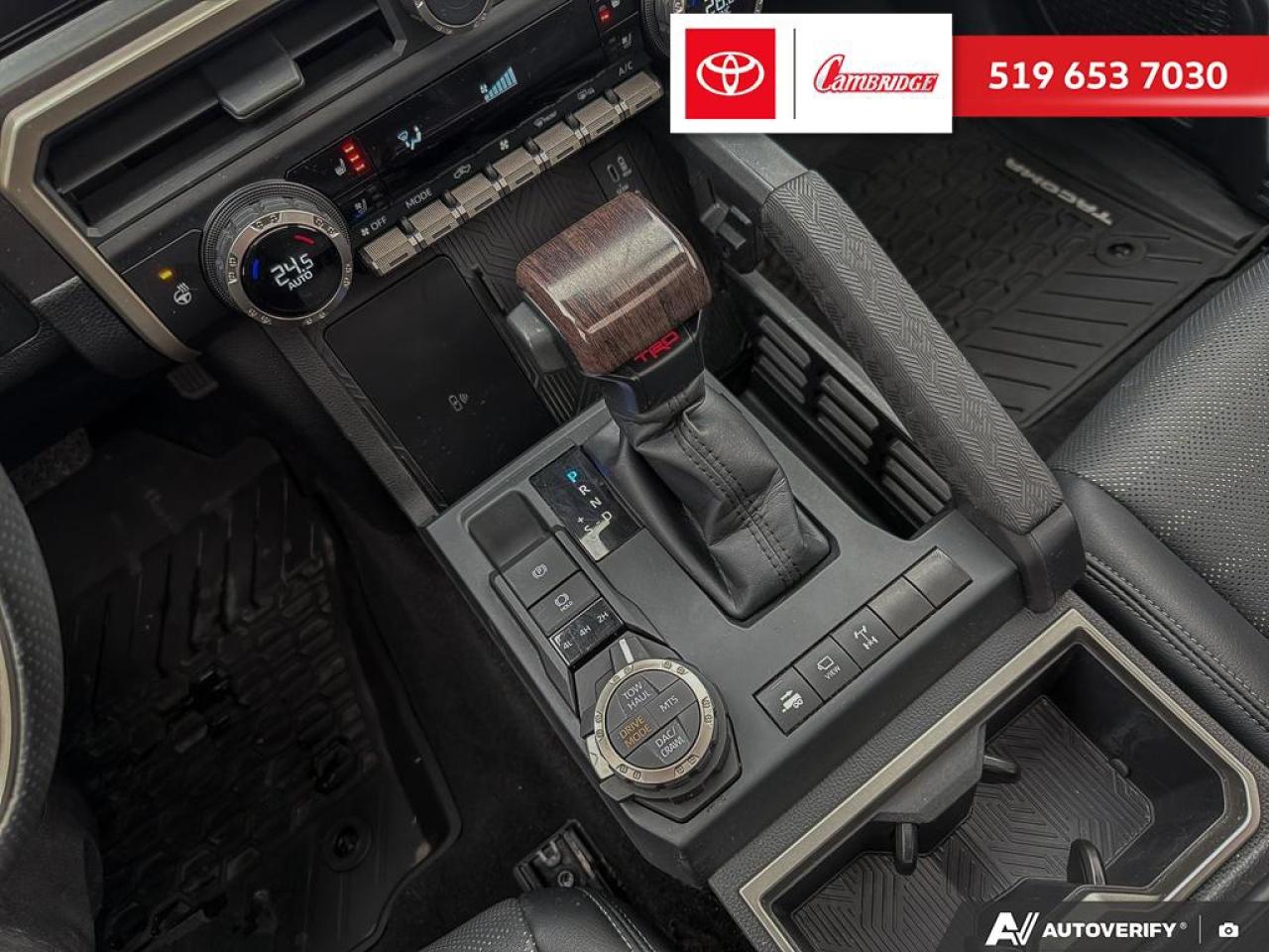 2024 Toyota Tacoma  Photo