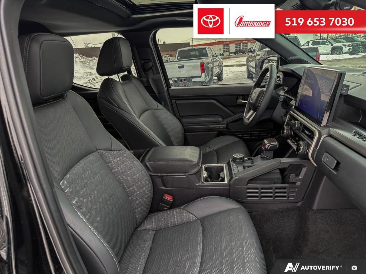 2024 Toyota Tacoma  Photo