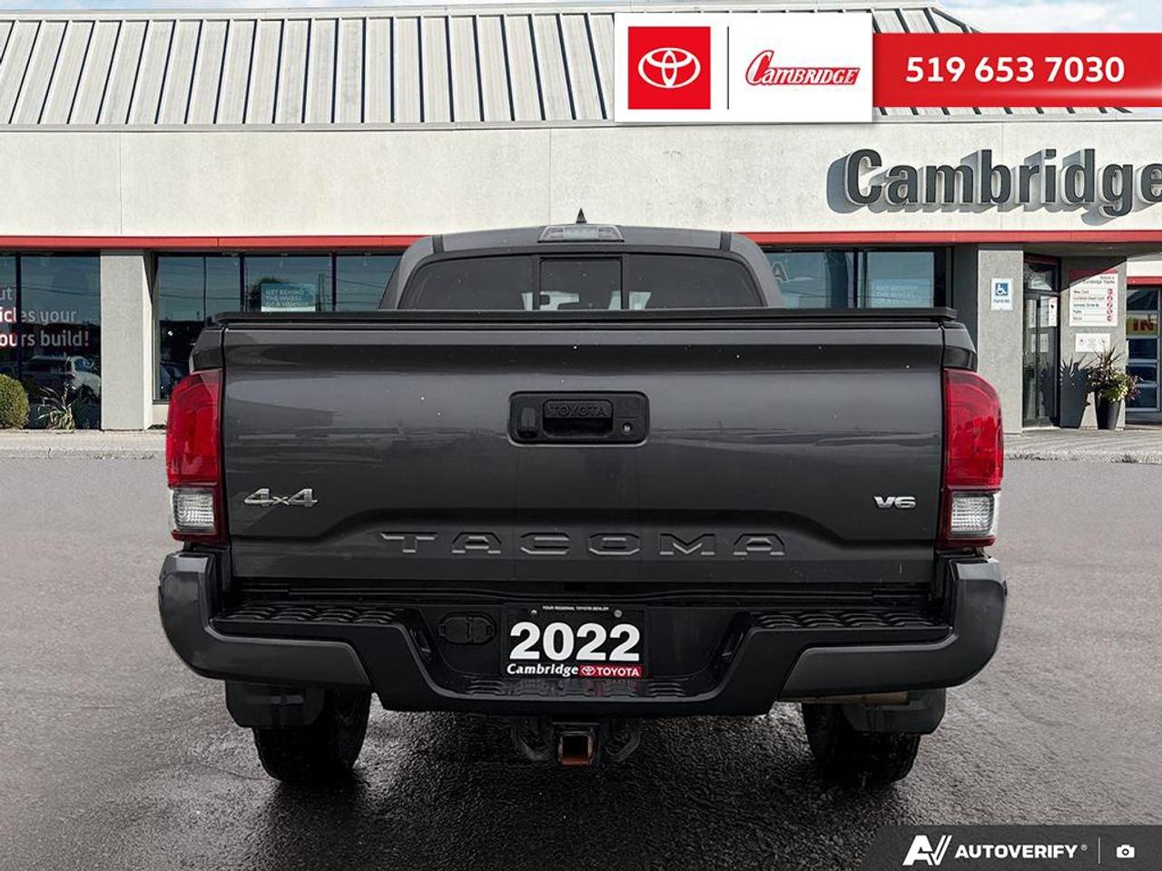 2022 Toyota Tacoma  Photo