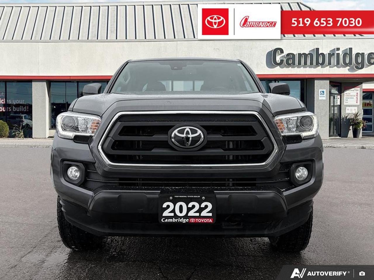 2022 Toyota Tacoma  Photo