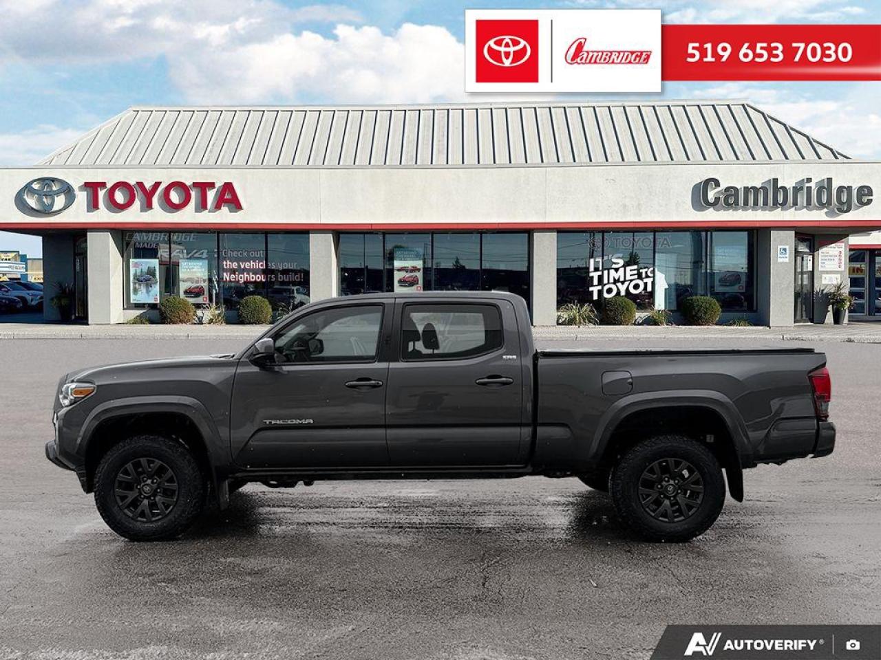 2022 Toyota Tacoma  Photo