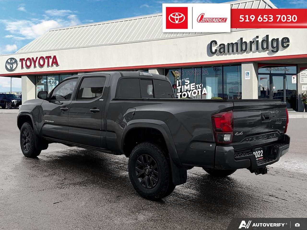2022 Toyota Tacoma  Photo