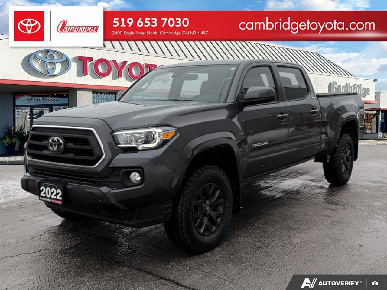 2022 Toyota Tacoma  Photo