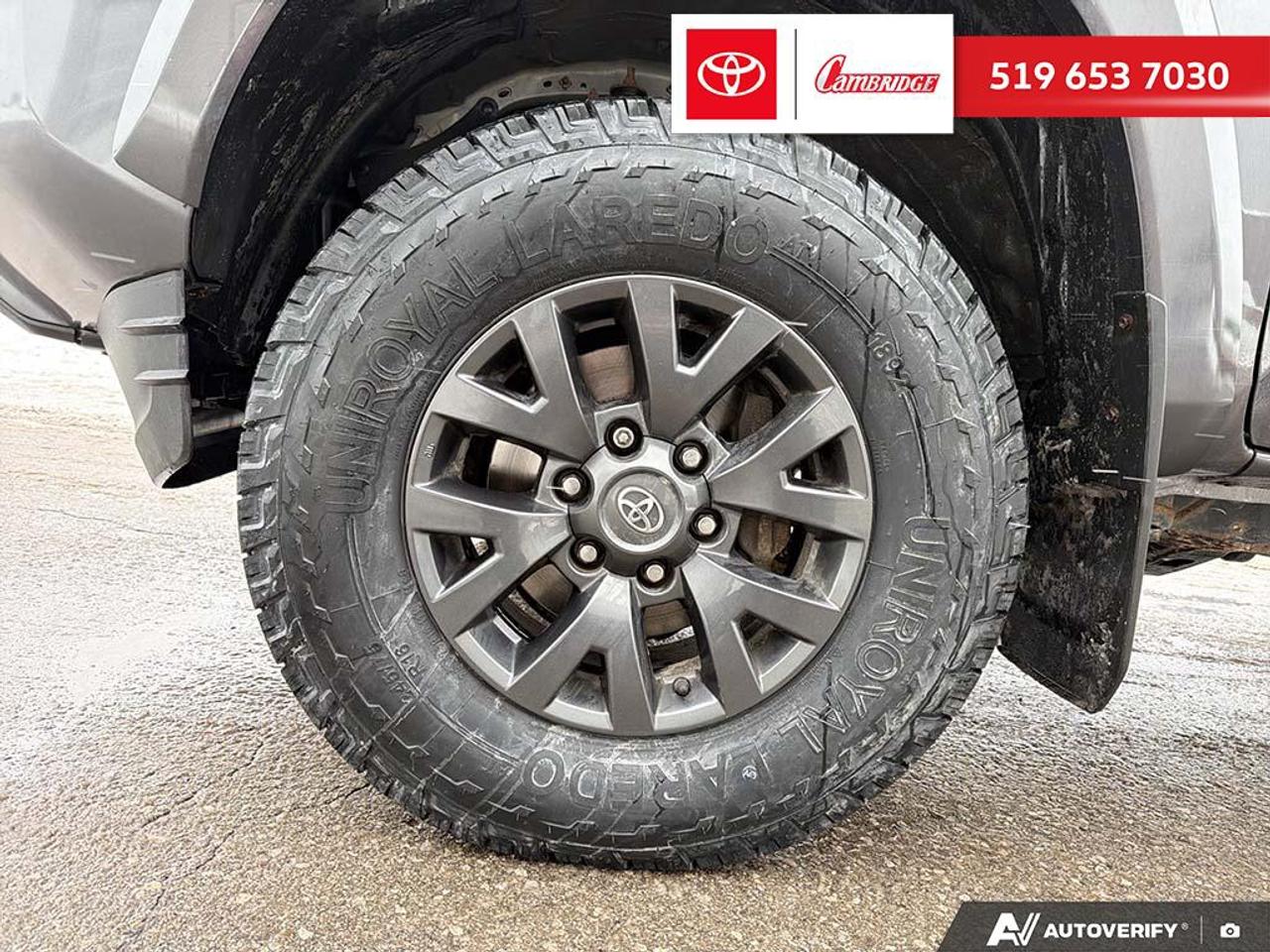 2022 Toyota Tacoma  Photo