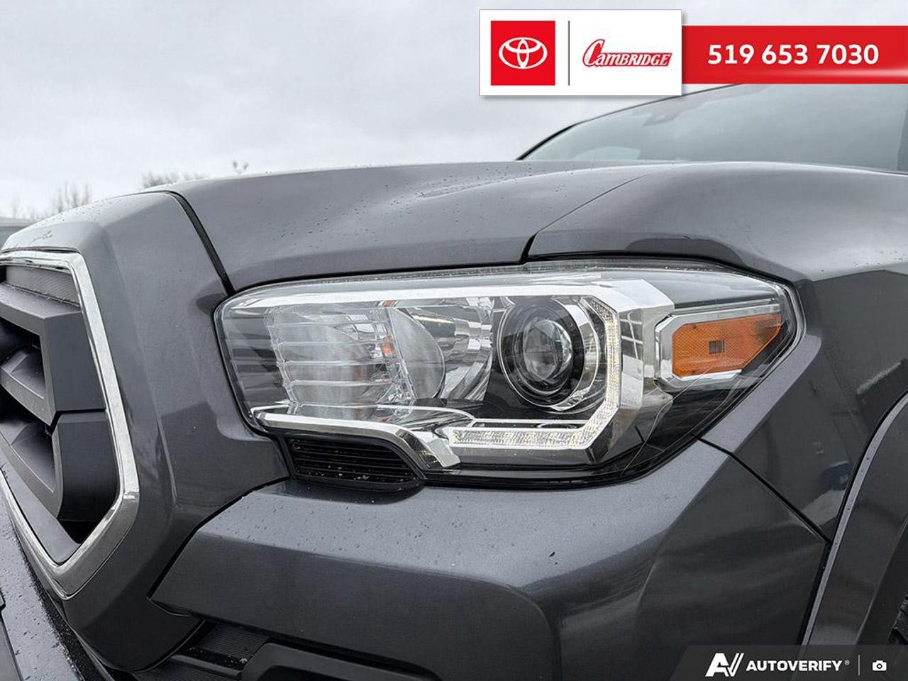 2022 Toyota Tacoma  Photo