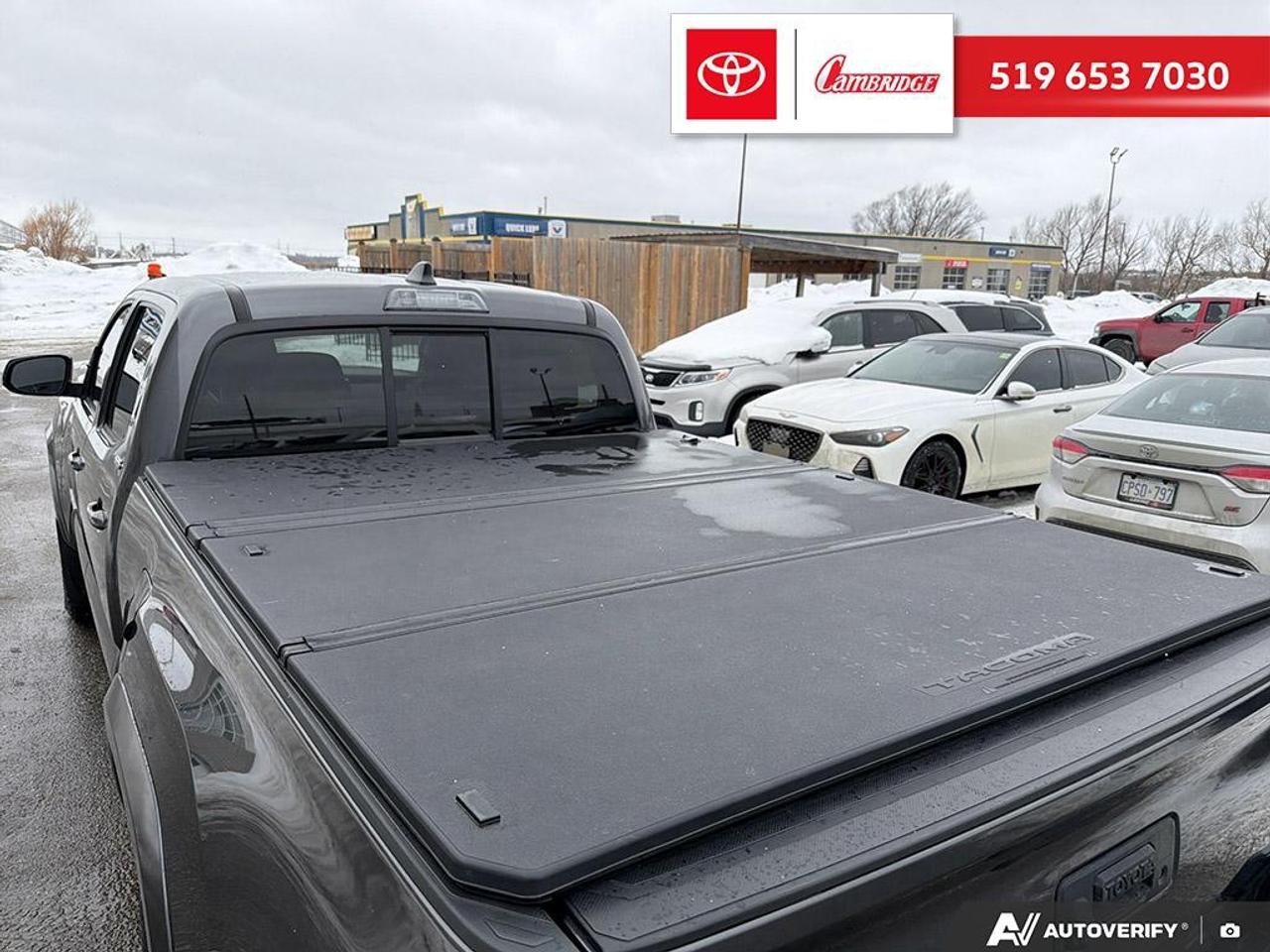 2022 Toyota Tacoma  Photo