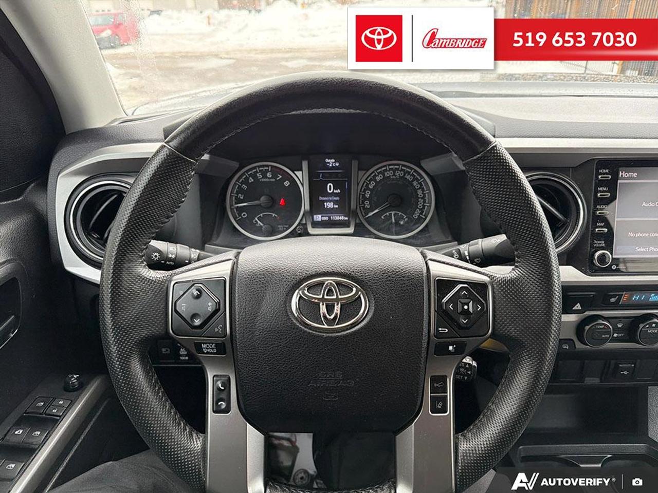 2022 Toyota Tacoma  Photo