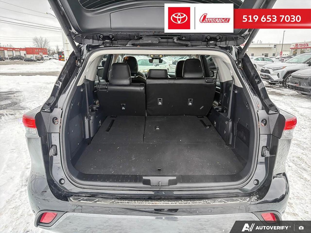 2024 Toyota Highlander LIMITED  Photo