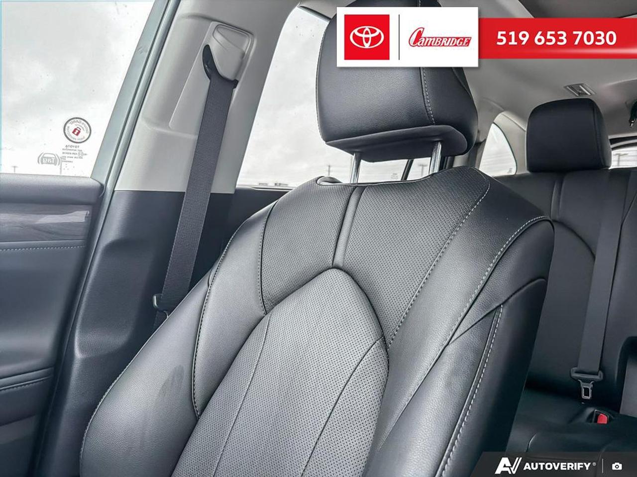 2024 Toyota Highlander LIMITED  Photo