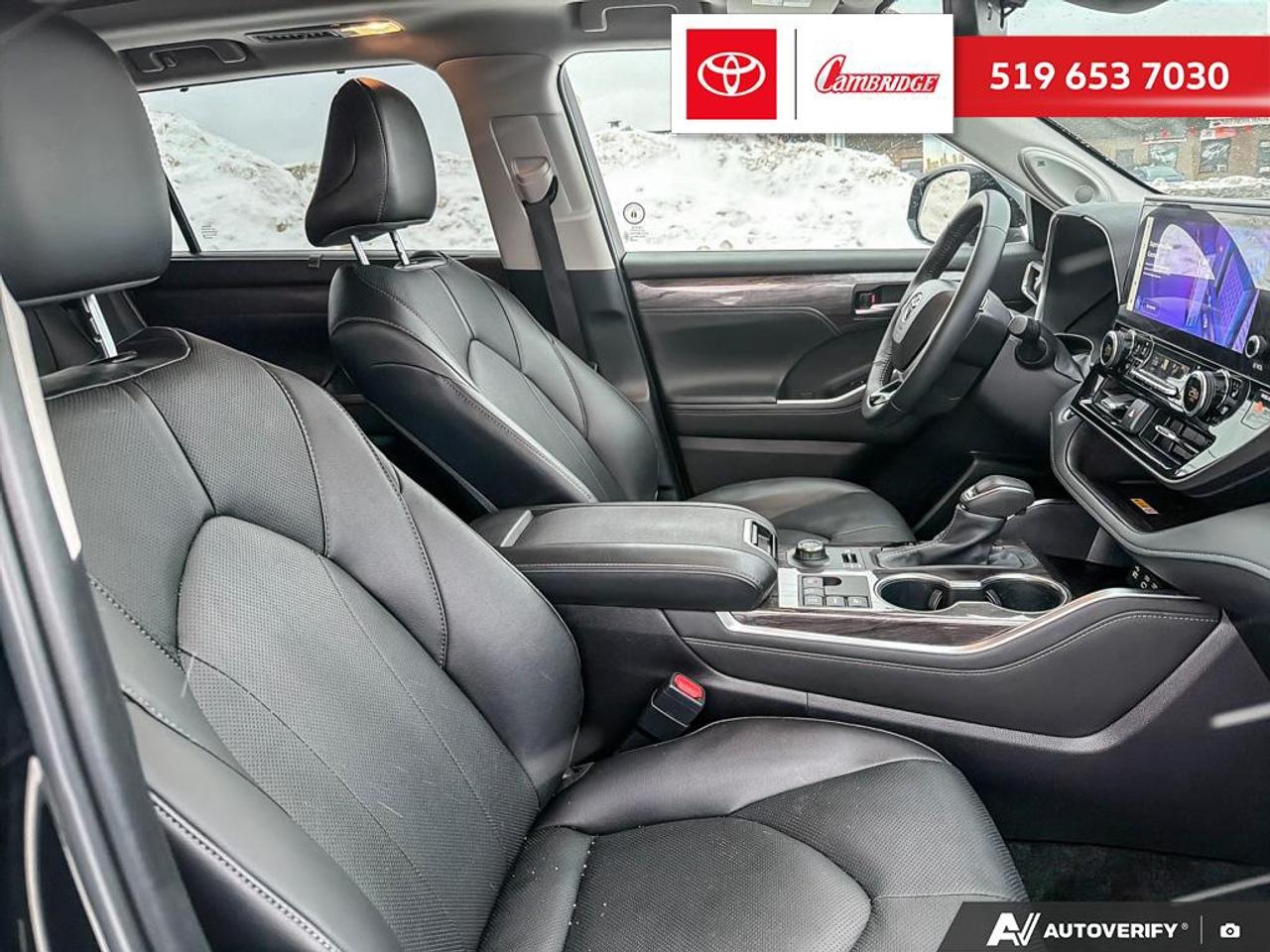 2024 Toyota Highlander LIMITED  Photo