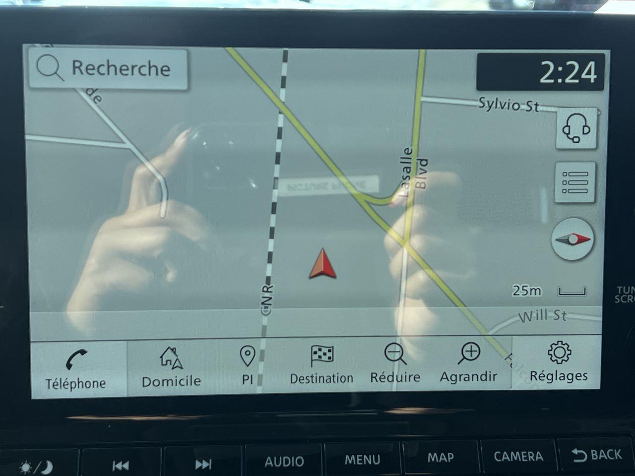 2023 Nissan Rogue SL AWD, HEATED SEATS, MOONROOF, NAV, SIRIUS XM, CRUISE CONTROL, BACK UP CAM!! Photo