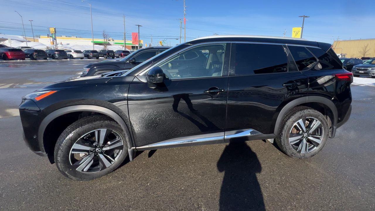 2023 Nissan Rogue SL AWD, HEATED SEATS, MOONROOF, NAV, SIRIUS XM, CRUISE CONTROL, BACK UP CAM!! Photo