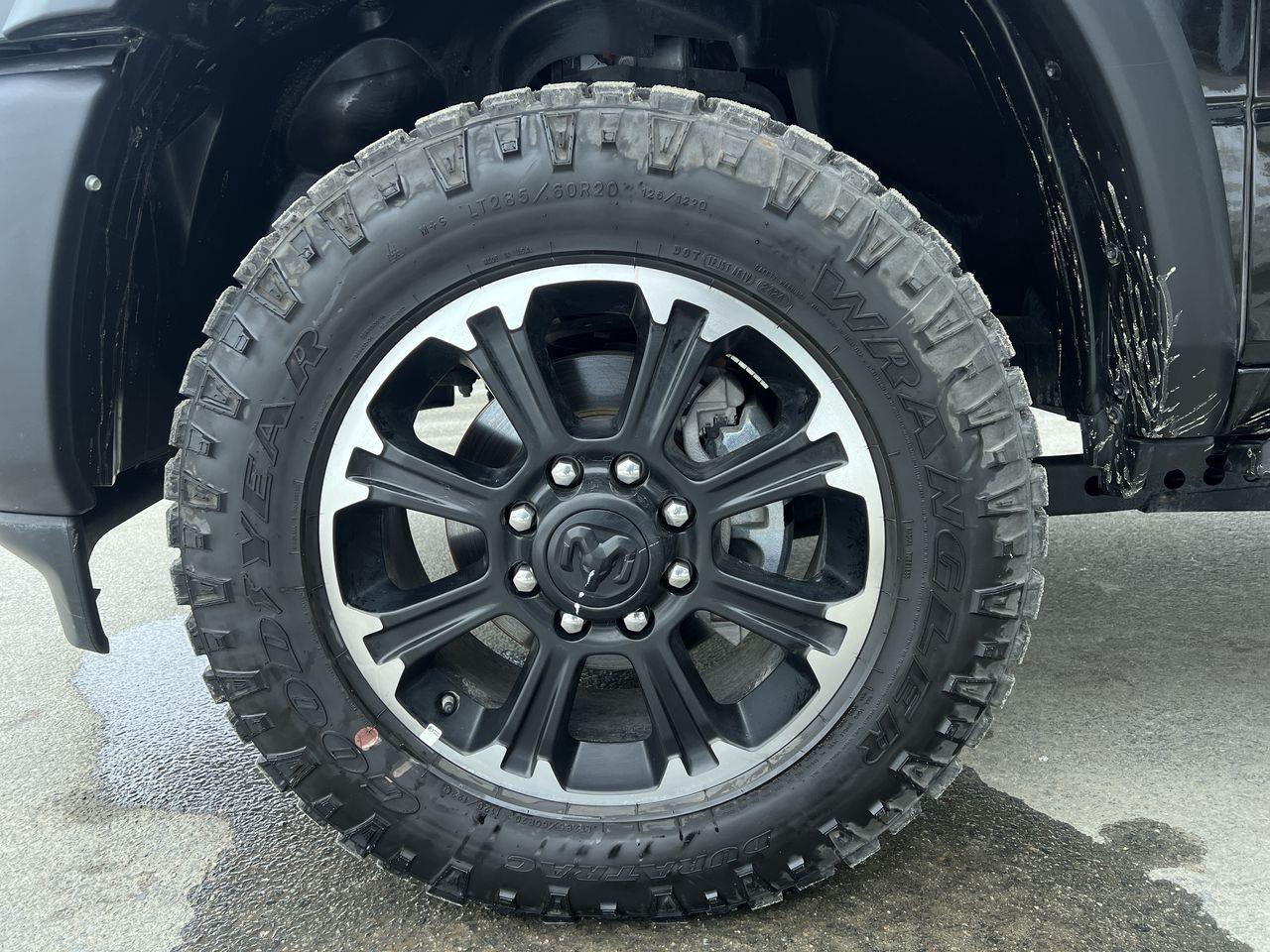 2025 RAM 2500 Rebel/Power Wagon 4X4, HEATED/COOLED FRONT SEATS, CRUISE CONTROL, BACK UP CAM!! Photo