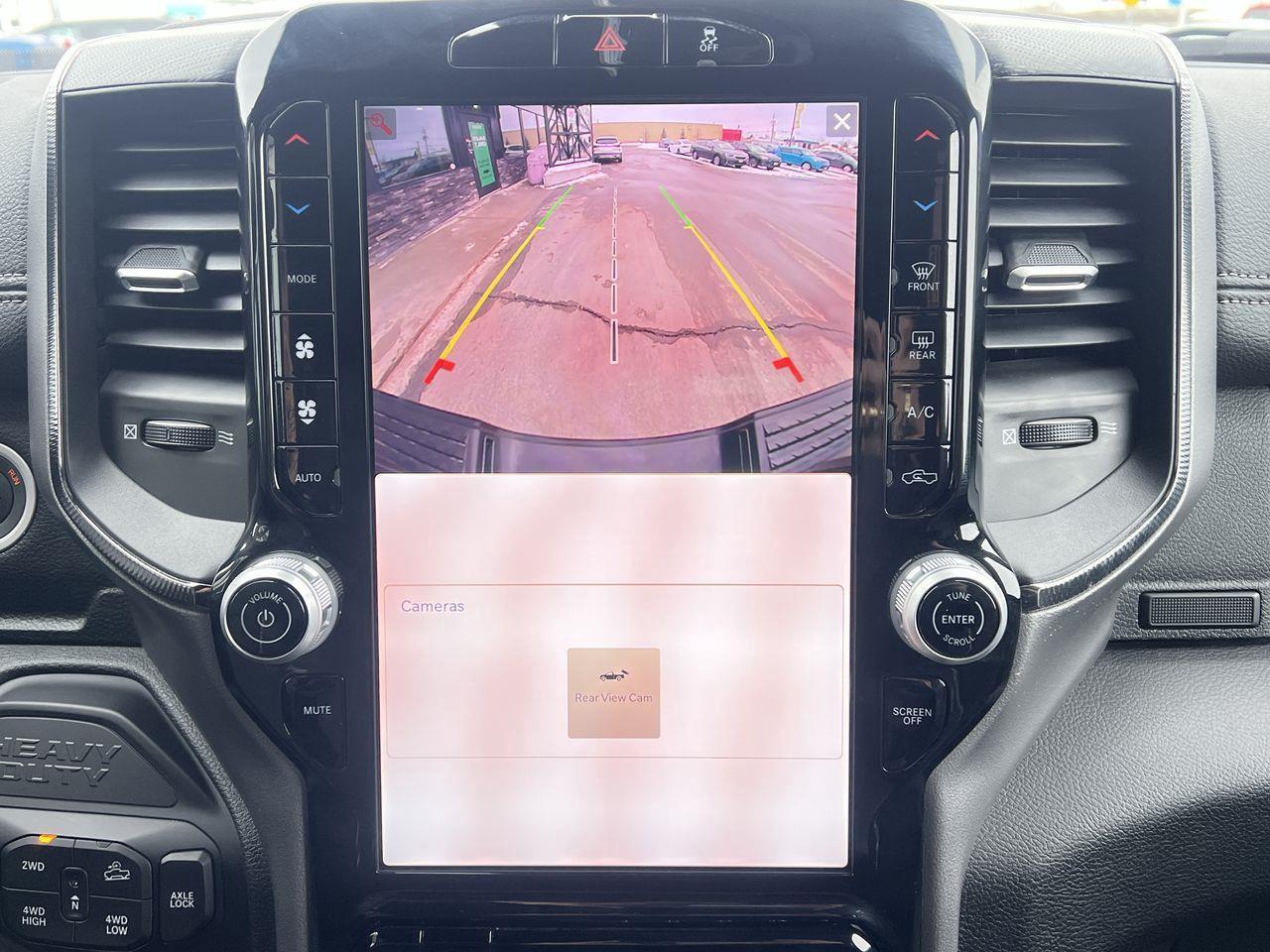 2025 RAM 2500 Rebel/Power Wagon 4X4, HEATED/COOLED FRONT SEATS, CRUISE CONTROL, BACK UP CAM!! Photo