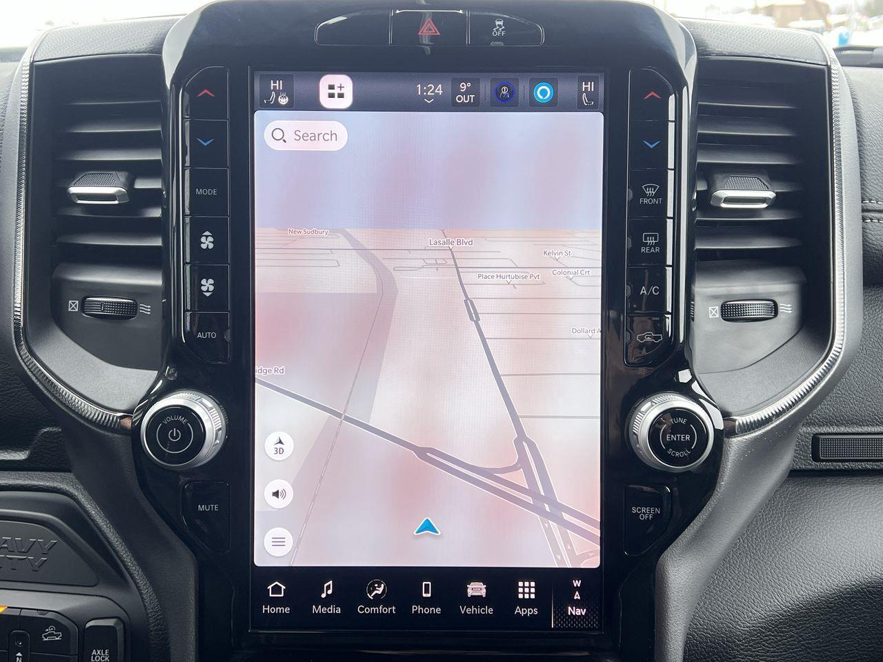 2025 RAM 2500 Rebel/Power Wagon 4X4, HEATED/COOLED FRONT SEATS, CRUISE CONTROL, BACK UP CAM!! Photo