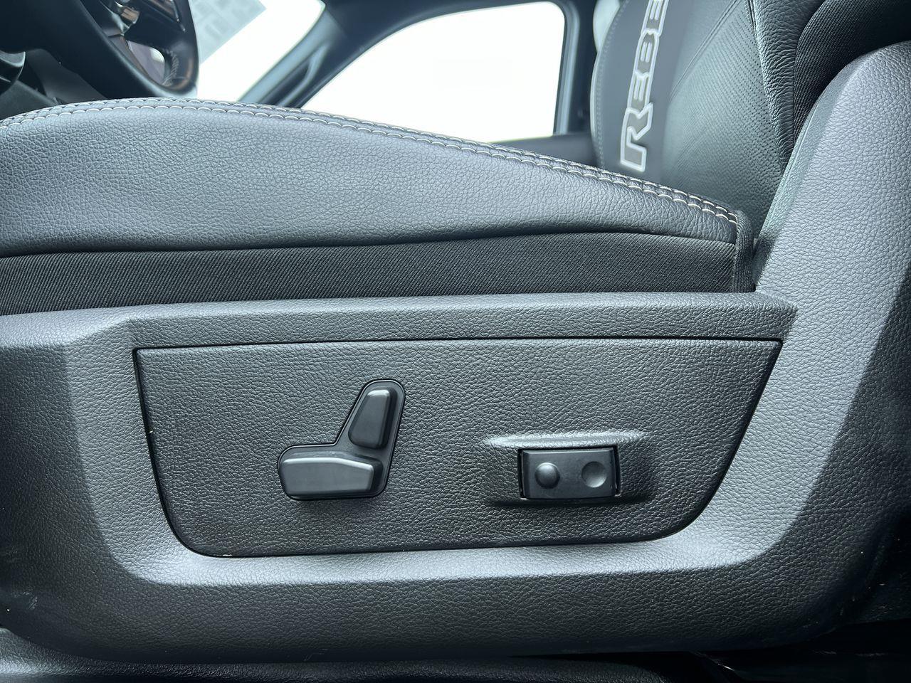 2025 RAM 2500 Rebel/Power Wagon 4X4, HEATED/COOLED FRONT SEATS, CRUISE CONTROL, BACK UP CAM!! Photo