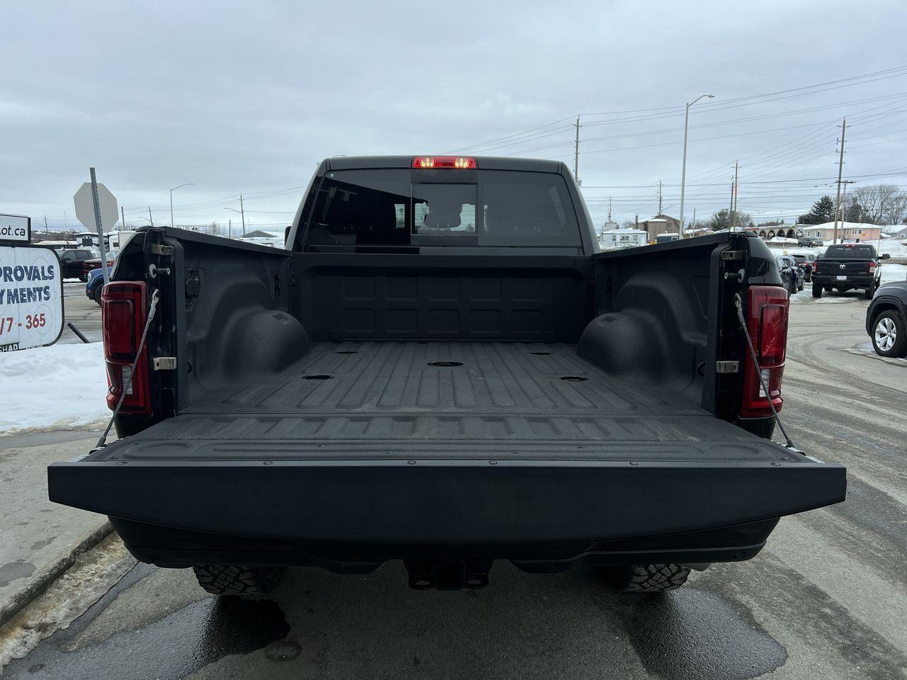 2025 RAM 2500 Rebel/Power Wagon 4X4, HEATED/COOLED FRONT SEATS, CRUISE CONTROL, BACK UP CAM!! Photo