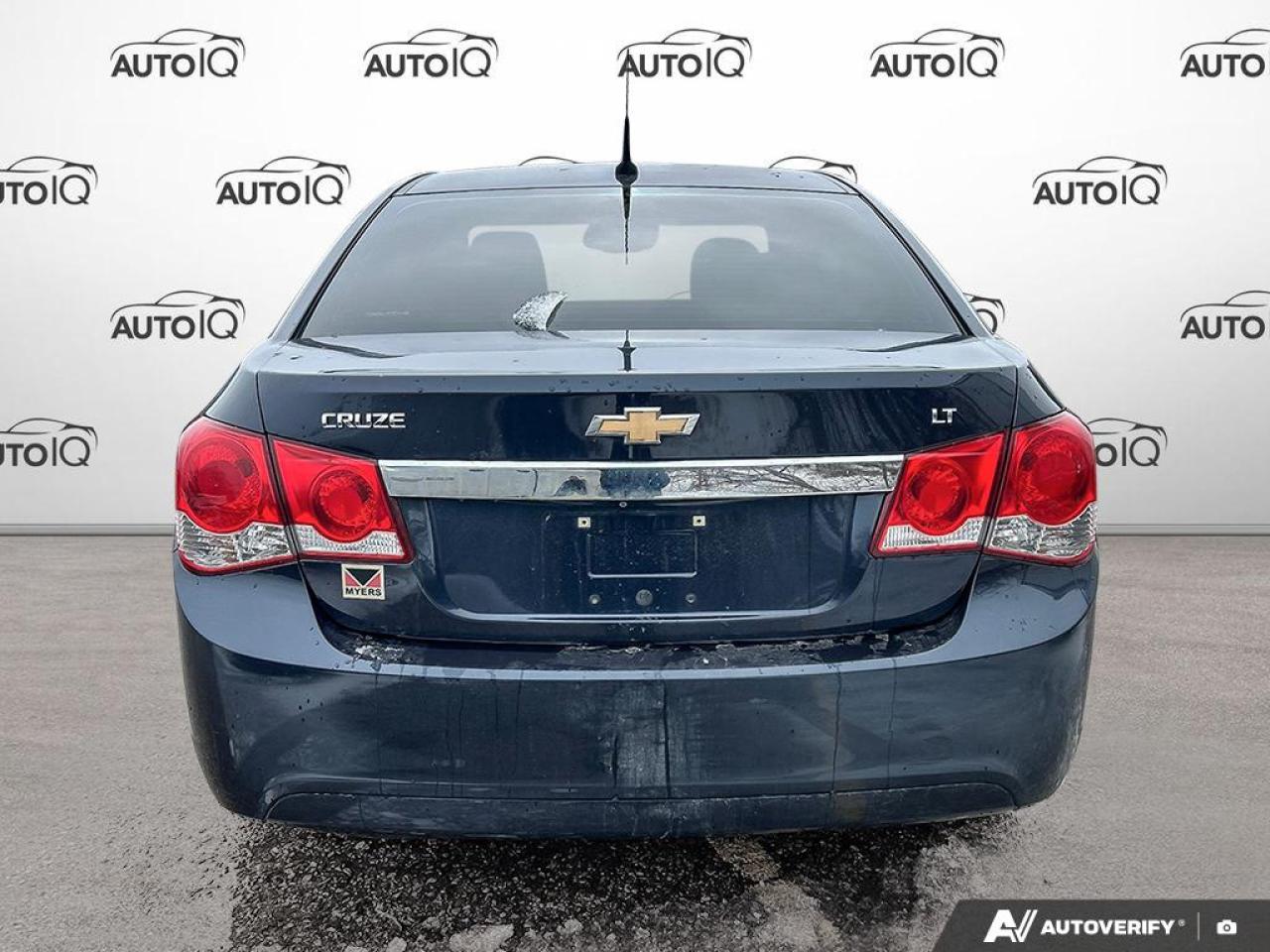 2014 Chevrolet Cruze 1LT 1SA|CONVENIENCE|TECH|CONNECTIVITY|REAR VISION Photo