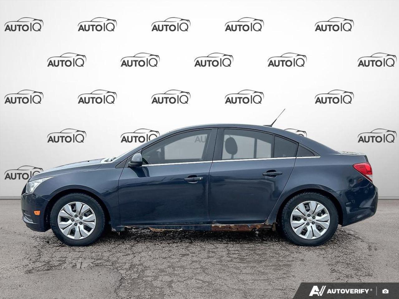 2014 Chevrolet Cruze 1LT 1SA|CONVENIENCE|TECH|CONNECTIVITY|REAR VISION Photo