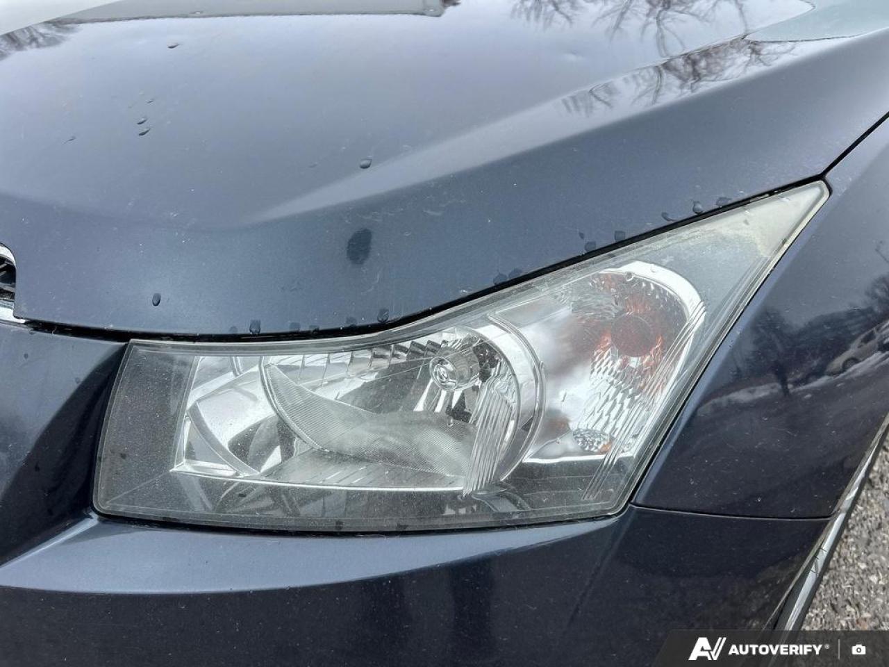 2014 Chevrolet Cruze 1LT 1SA|CONVENIENCE|TECH|CONNECTIVITY|REAR VISION Photo