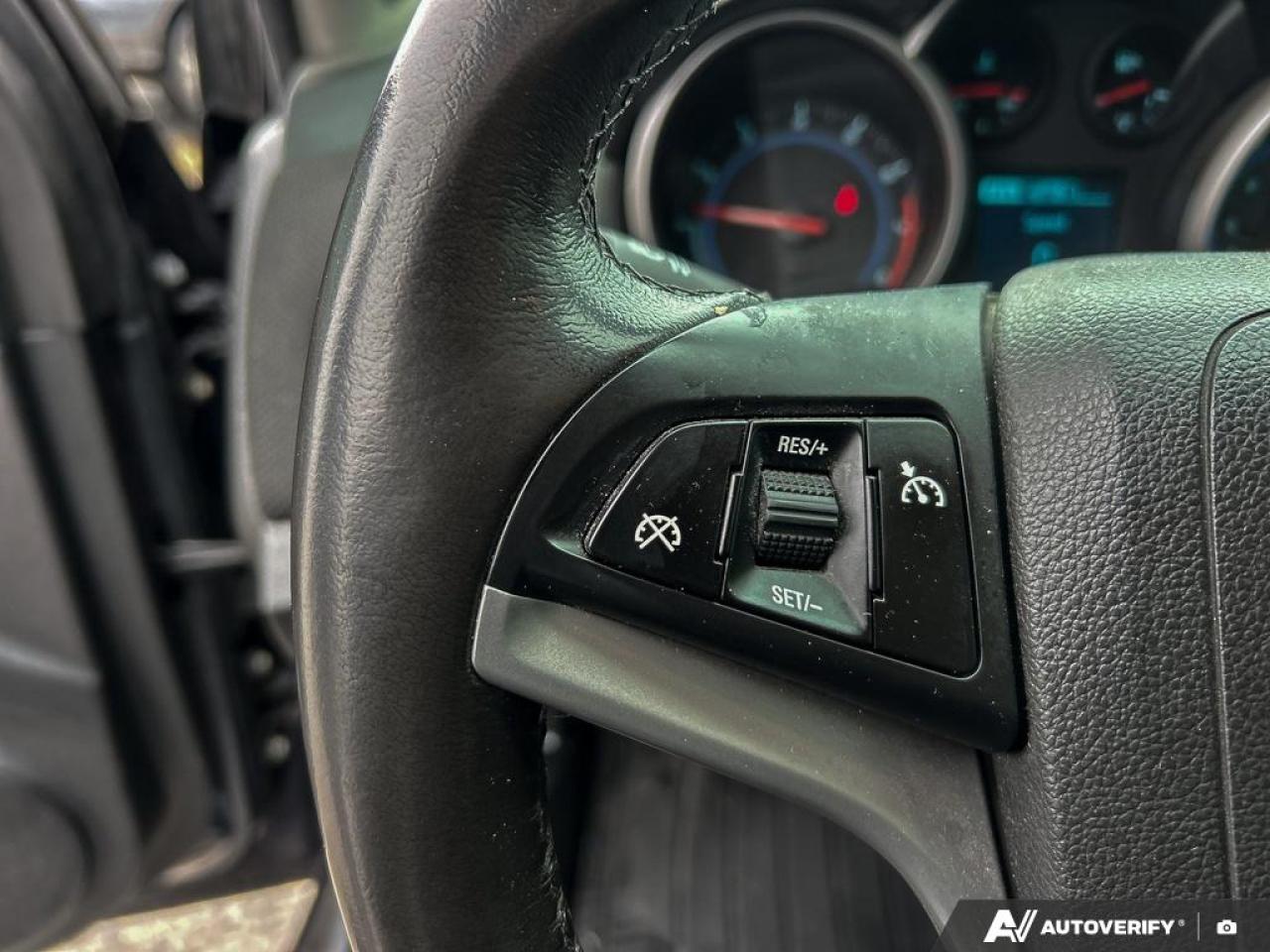 2014 Chevrolet Cruze 1LT 1SA|CONVENIENCE|TECH|CONNECTIVITY|REAR VISION Photo