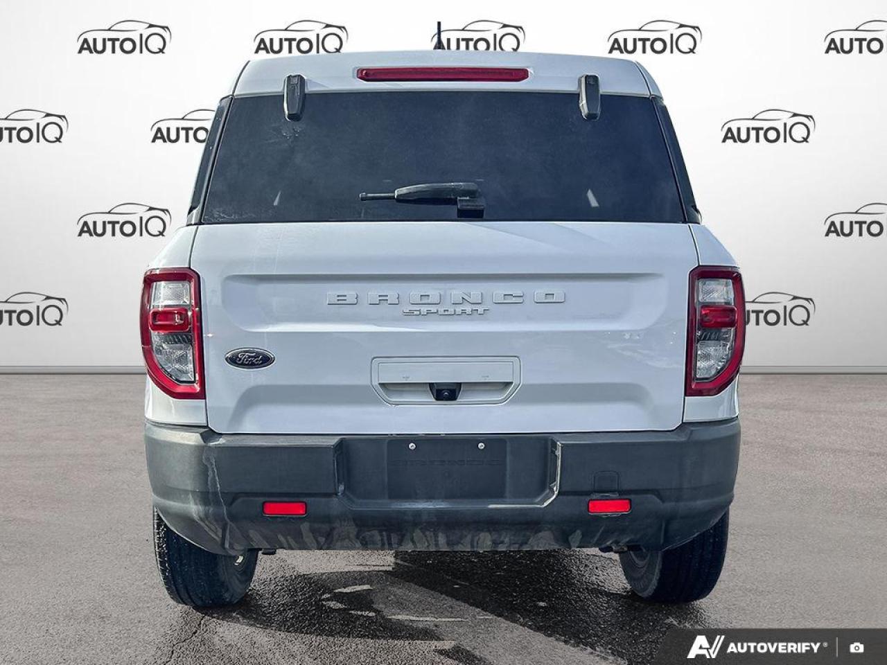 2021 Ford Bronco Sport Big Bend 4X4 ONE OWNER NO ACCIDENTS CERTIFIED Photo4