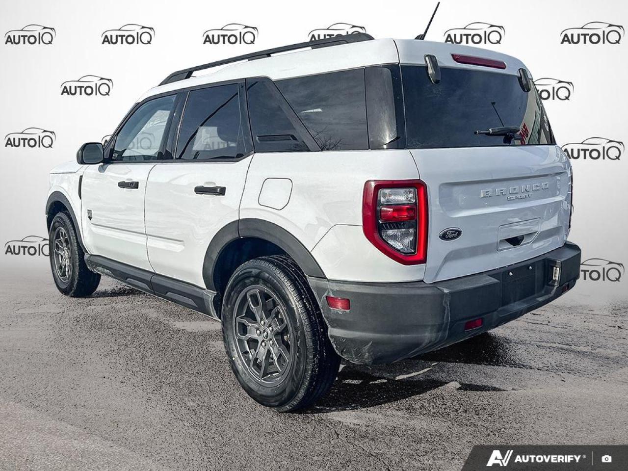 2021 Ford Bronco Sport Big Bend 4X4 ONE OWNER NO ACCIDENTS CERTIFIED Photo