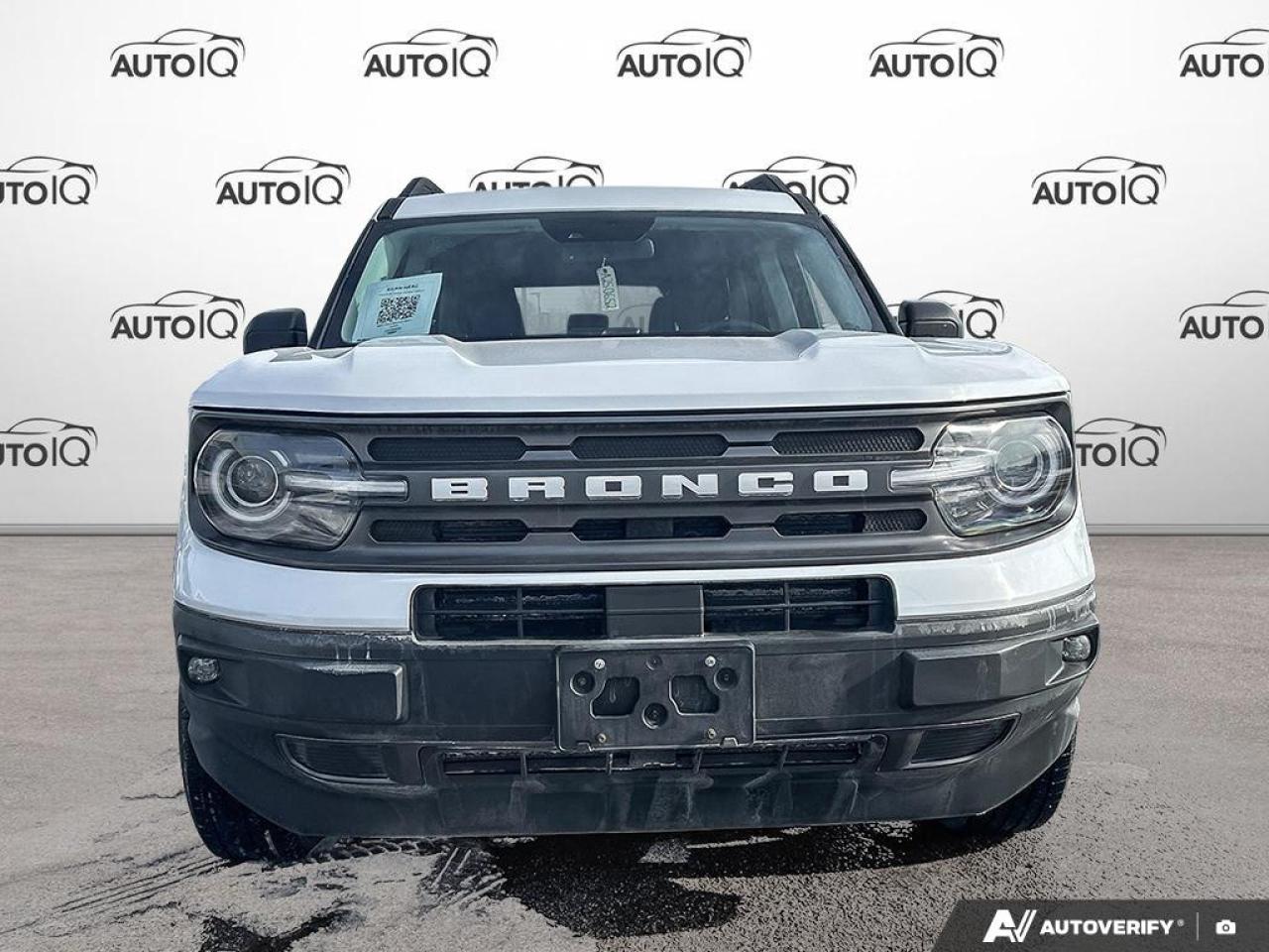 2021 Ford Bronco Sport Big Bend 4X4 ONE OWNER NO ACCIDENTS CERTIFIED Photo