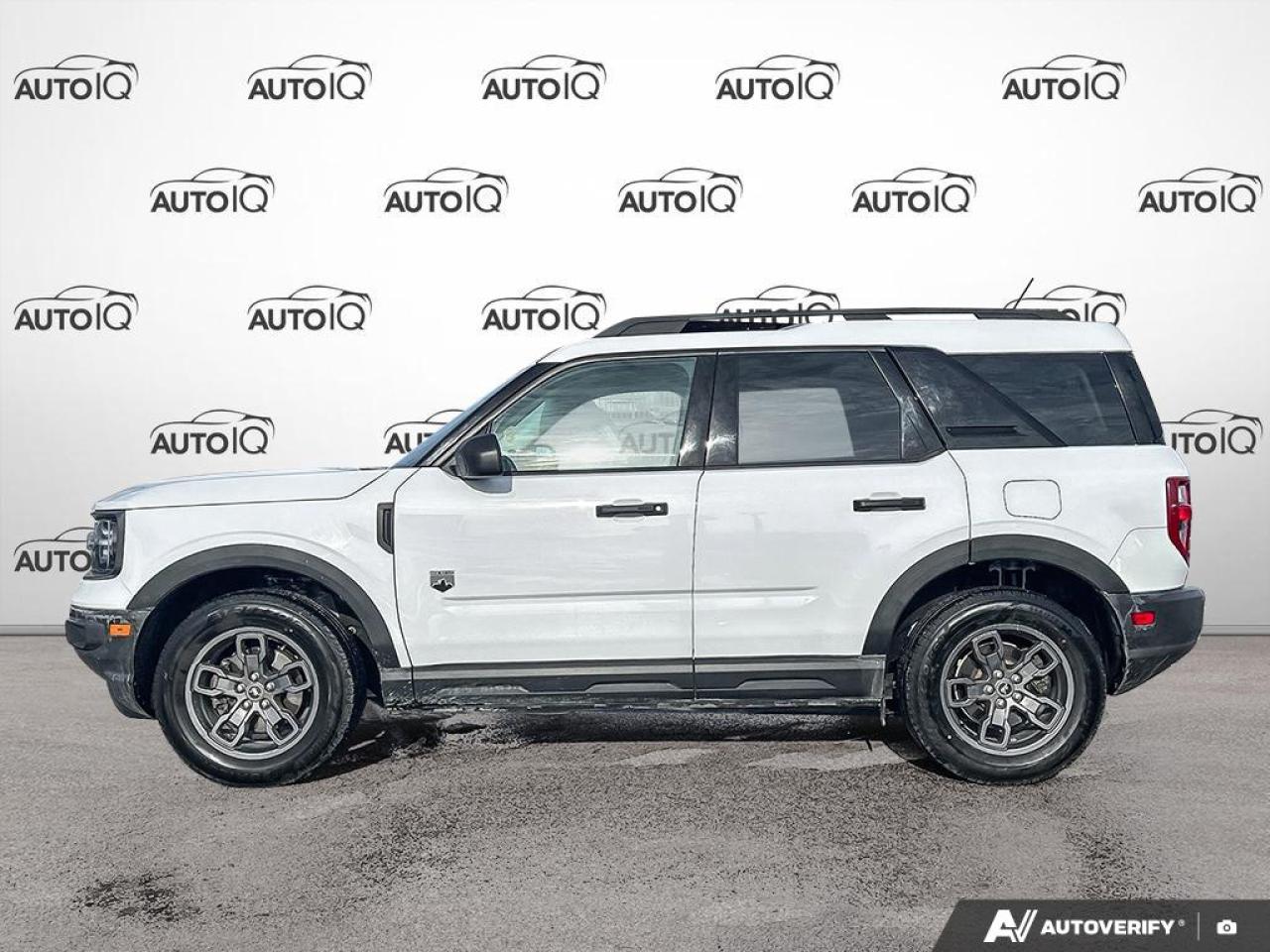 2021 Ford Bronco Sport Big Bend 4X4 ONE OWNER NO ACCIDENTS CERTIFIED Photo2