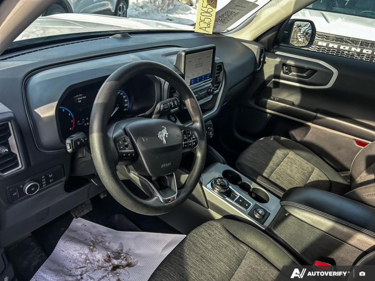 2021 Ford Bronco Sport Big Bend 4X4 ONE OWNER NO ACCIDENTS CERTIFIED Photo