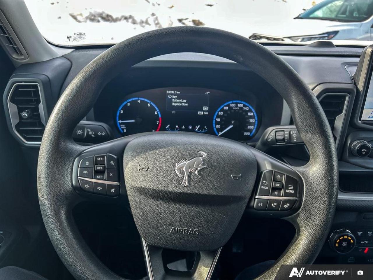 2021 Ford Bronco Sport Big Bend 4X4 ONE OWNER NO ACCIDENTS CERTIFIED Photo