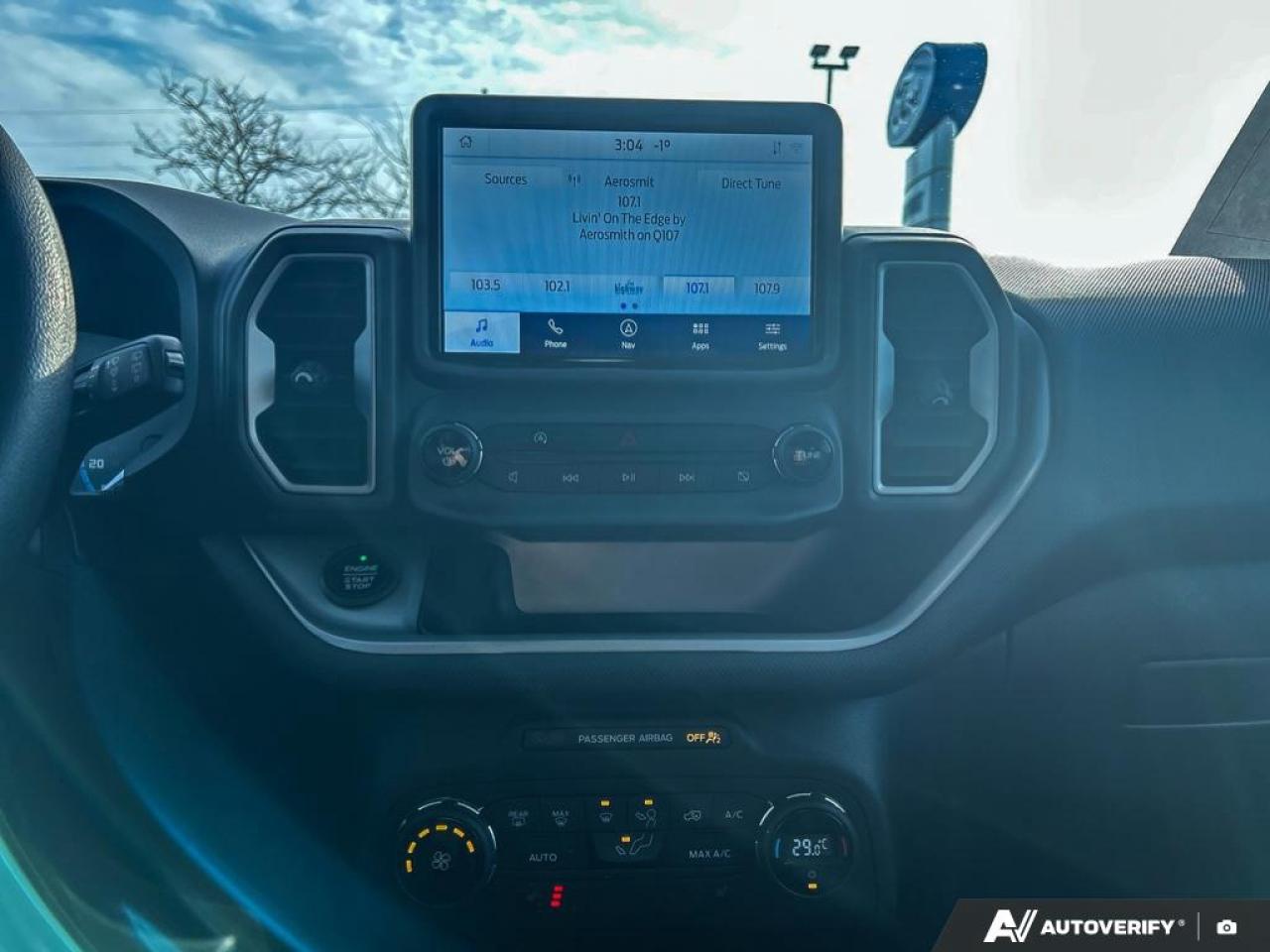 2021 Ford Bronco Sport Big Bend 4X4 ONE OWNER NO ACCIDENTS CERTIFIED Photo