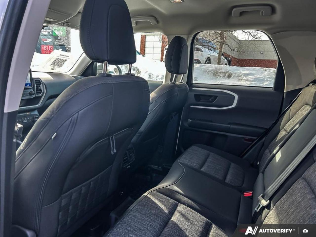 2021 Ford Bronco Sport Big Bend 4X4 ONE OWNER NO ACCIDENTS CERTIFIED Photo