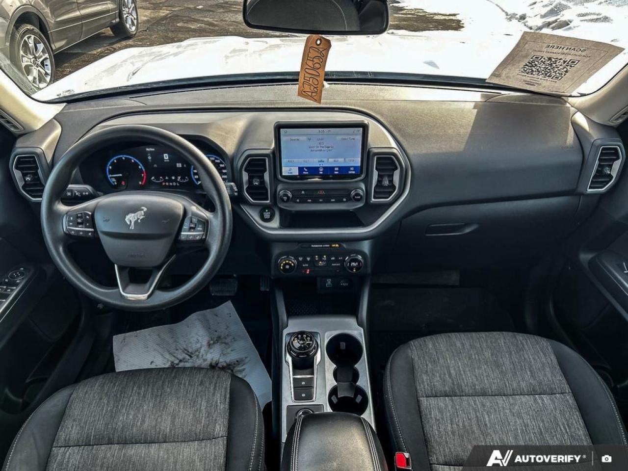 2021 Ford Bronco Sport Big Bend 4X4 ONE OWNER NO ACCIDENTS CERTIFIED Photo